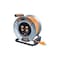 Masterplug Cord Reel With Hand Lamp, Hand Operated, 50 ft Length OTMP501512G4SLU - alternate 1